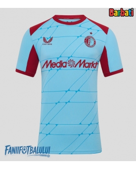 Feyenoord Tricou Fotbal Replică 2025-26 Barbati Treilea